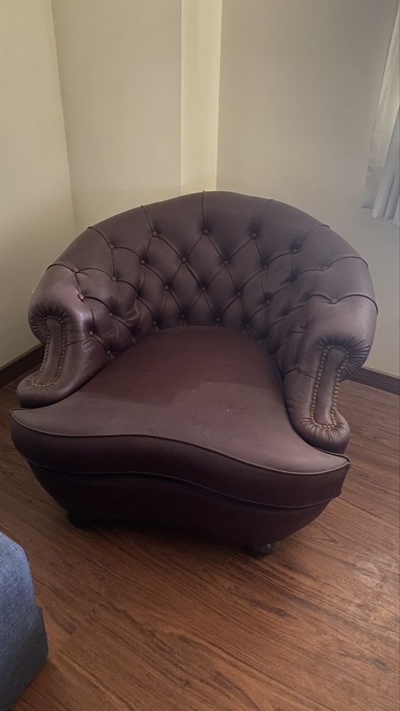 Cadeiras Chesterfield Oportunida unica