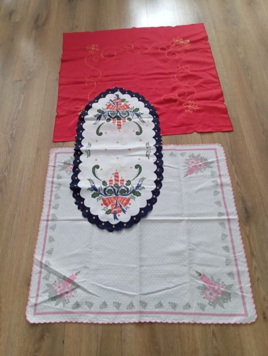 Serwetki świąteczne