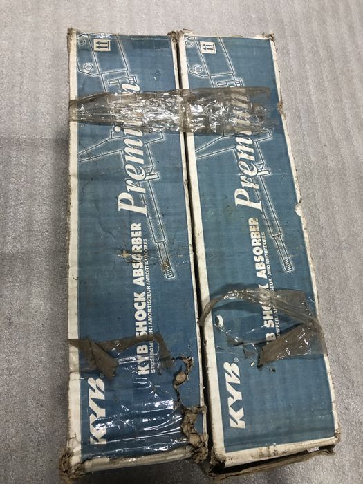 Амортізатори каябо на ваз всіх моделів