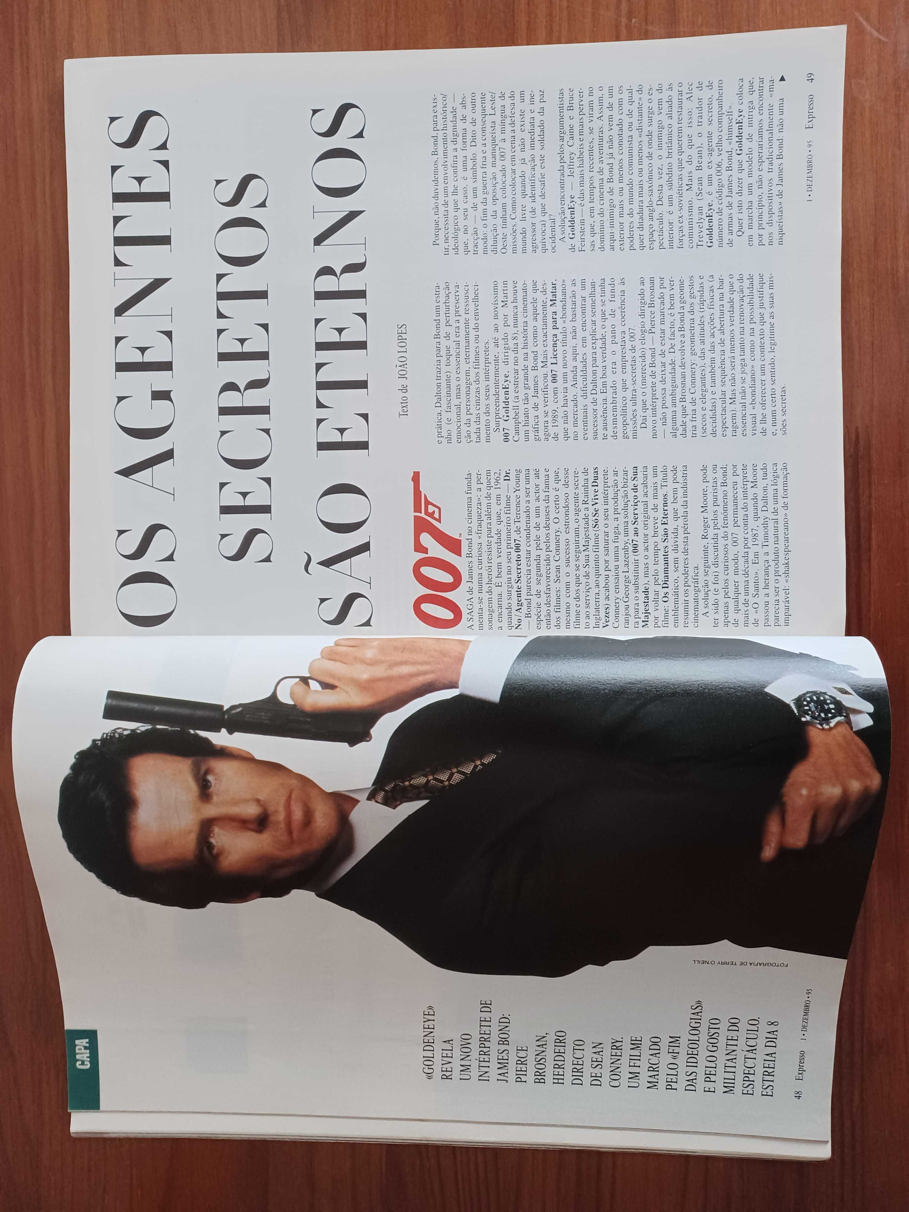 665 Revistas do Jornal Expresso