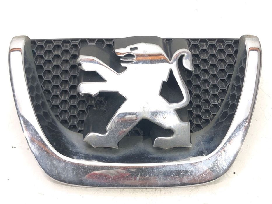 ATRAPA ZNACZEK EMBLEMAT - 60.00 PLN - PEUGEOT PARTNER Nadwozie pełne/minivan 2008 - 2022 1.6 HDi 55