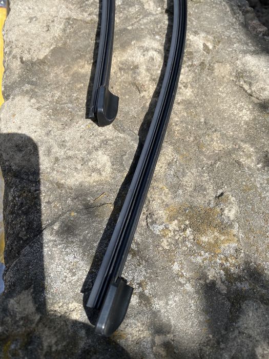 Дворники(щітки склоочисника)передні Fiat Punto evo, 2011