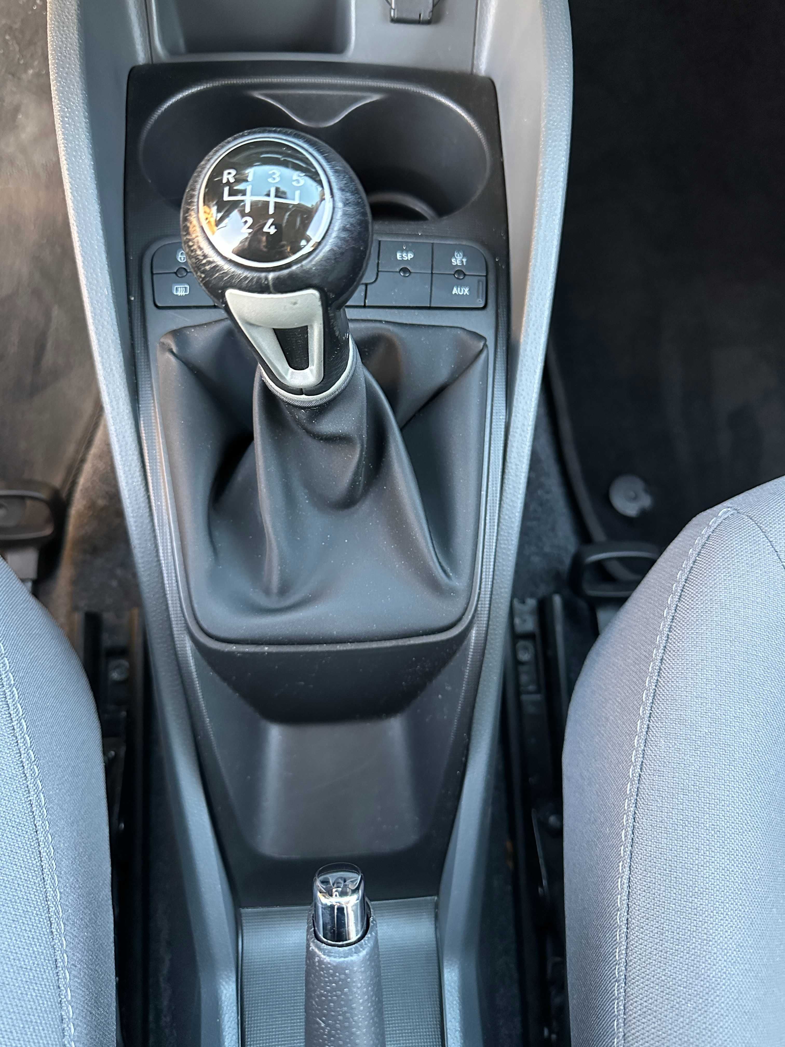 Seat Ibiza 1.2 com apenas 62.000Km