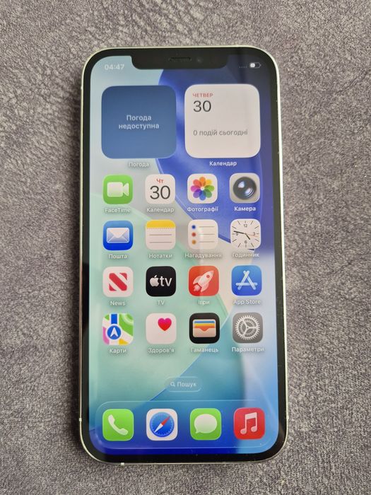 IPhone 12 Pro White 128gb. Відмінний стан