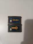 Zestaw Gier Nintendo Gameboy Advance