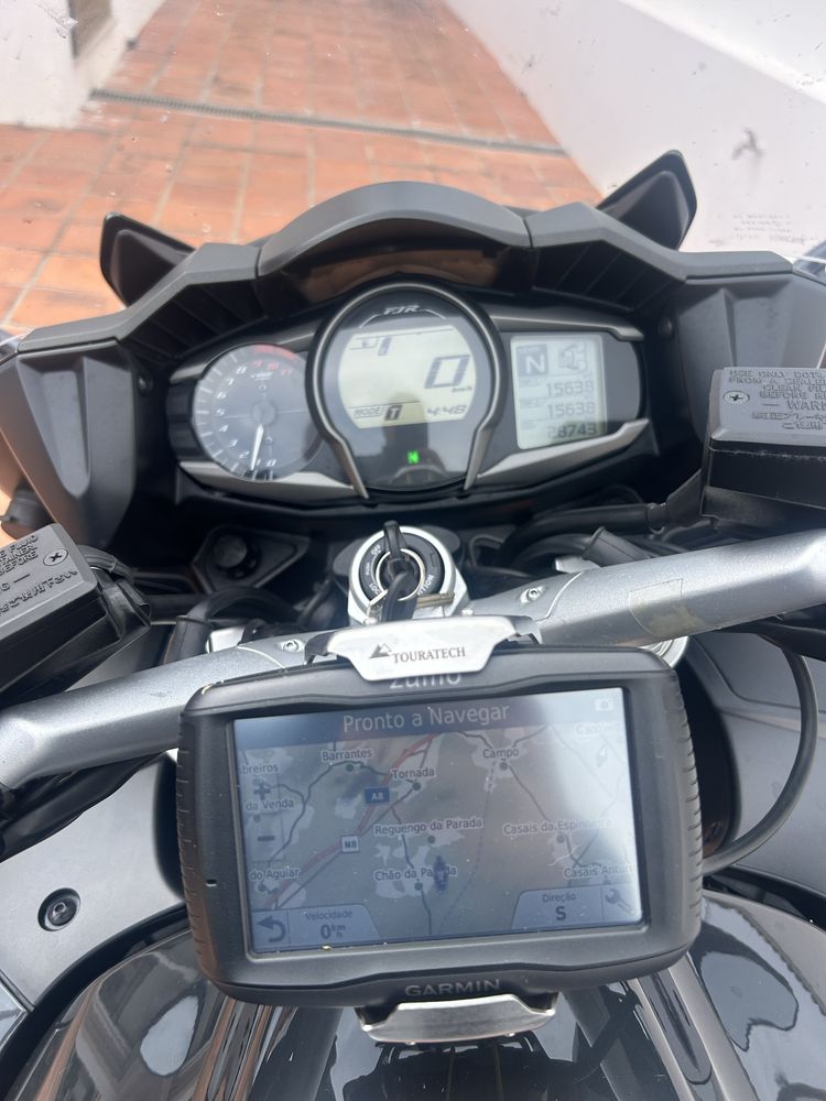 Yamaha FJR 1300 AE 2016