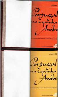 13214

Portugal na Espanha Árabe - 
de António Borges Coelho