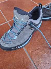 Buty damskie Salewa trekkingowe r. 36