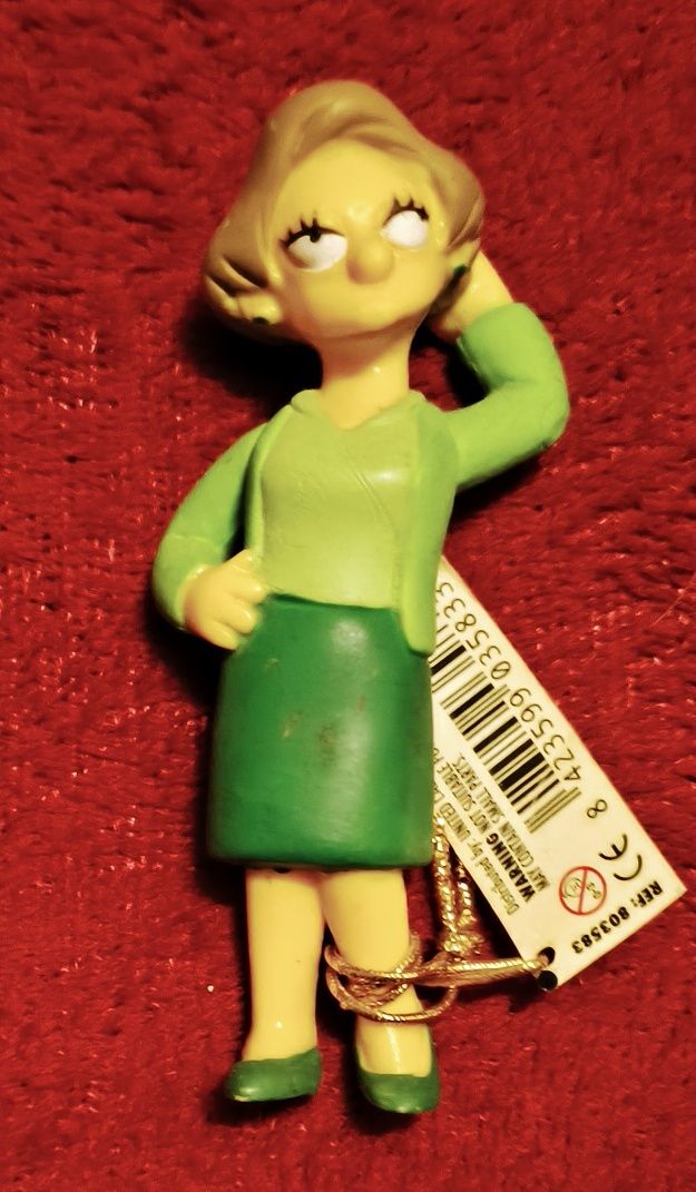 Bonecos Simpsons