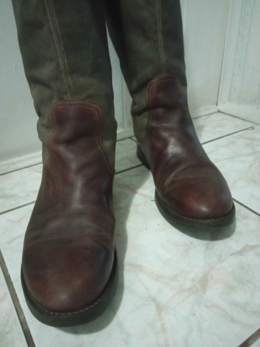 Buty oficerki Hilfiger