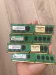 Оперативна памʼять ddr2 по 2gb