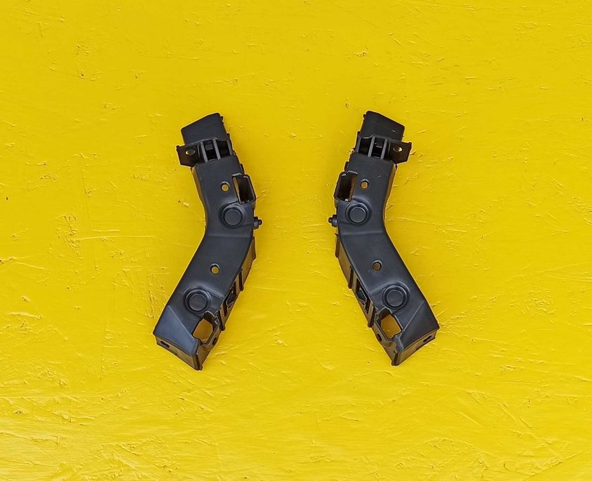 Кронштейн бампера на Citroen Berlingo Peugeot Partner Берлинго 02-08р