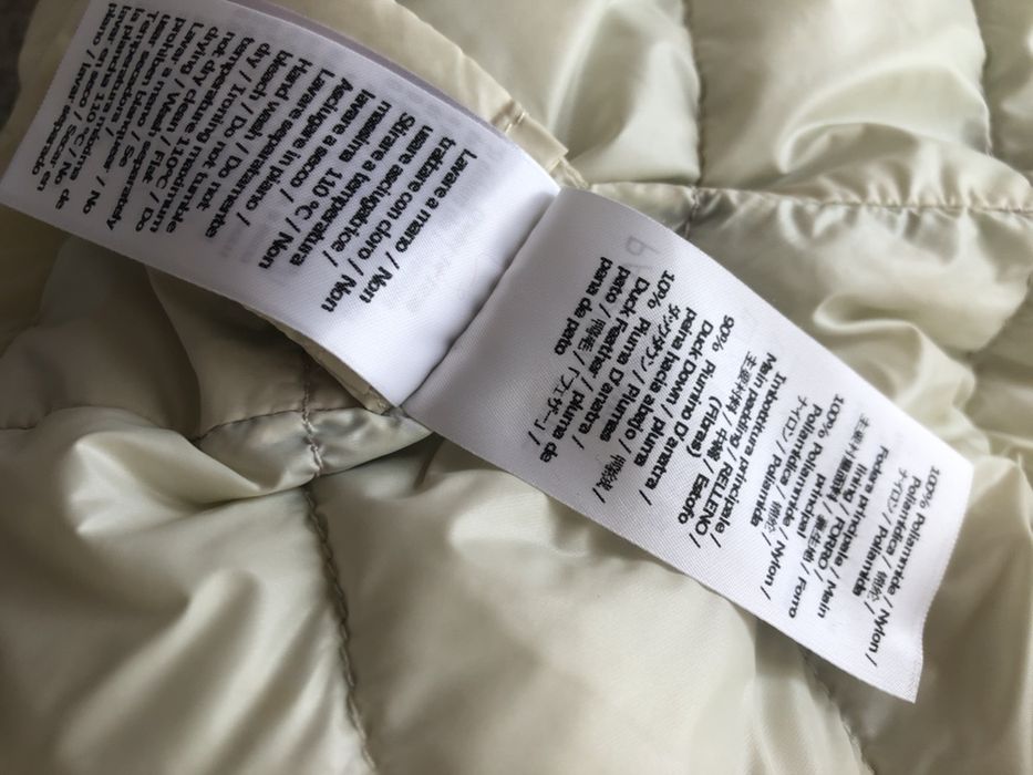 Blusão de penas Patrizia Pepe