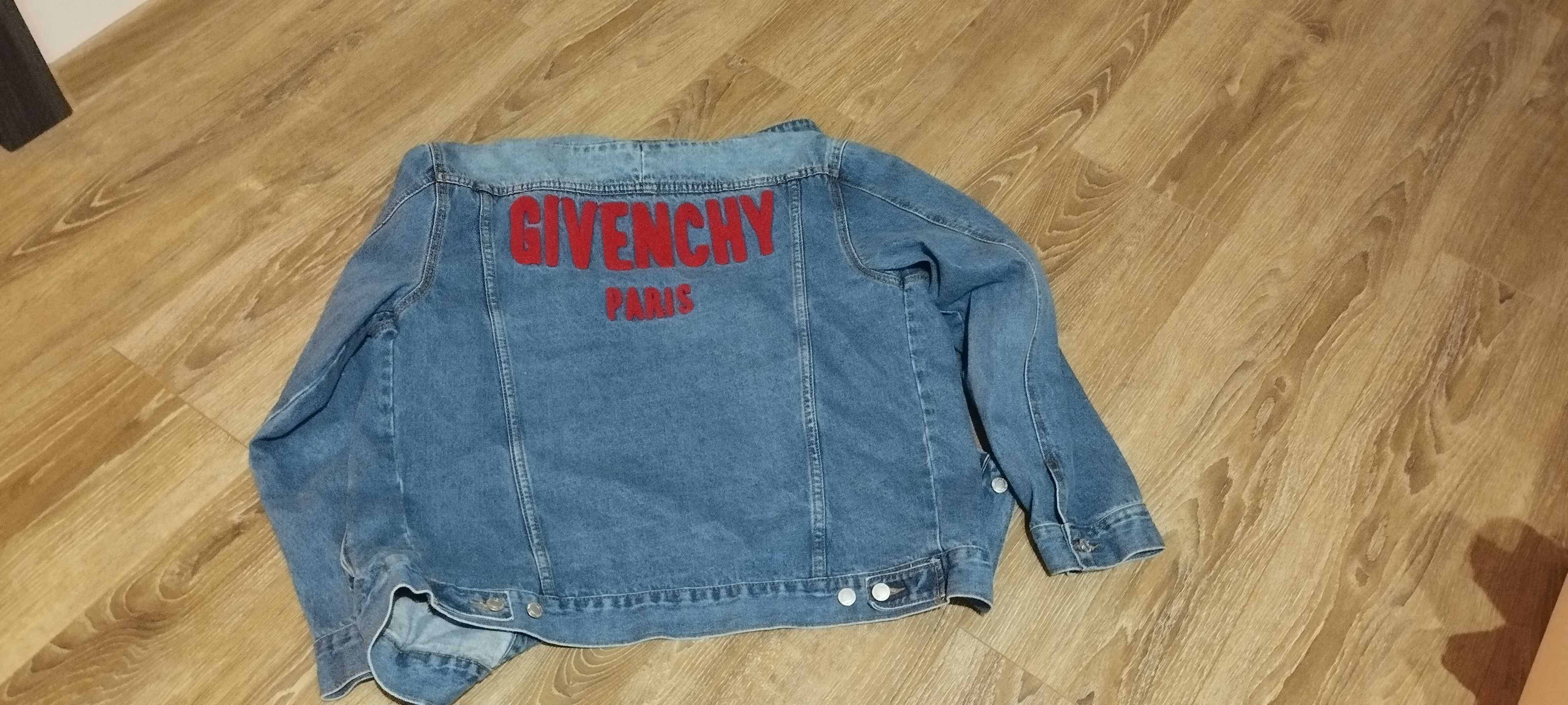 Sprzedam kurtkę męską Givenchy