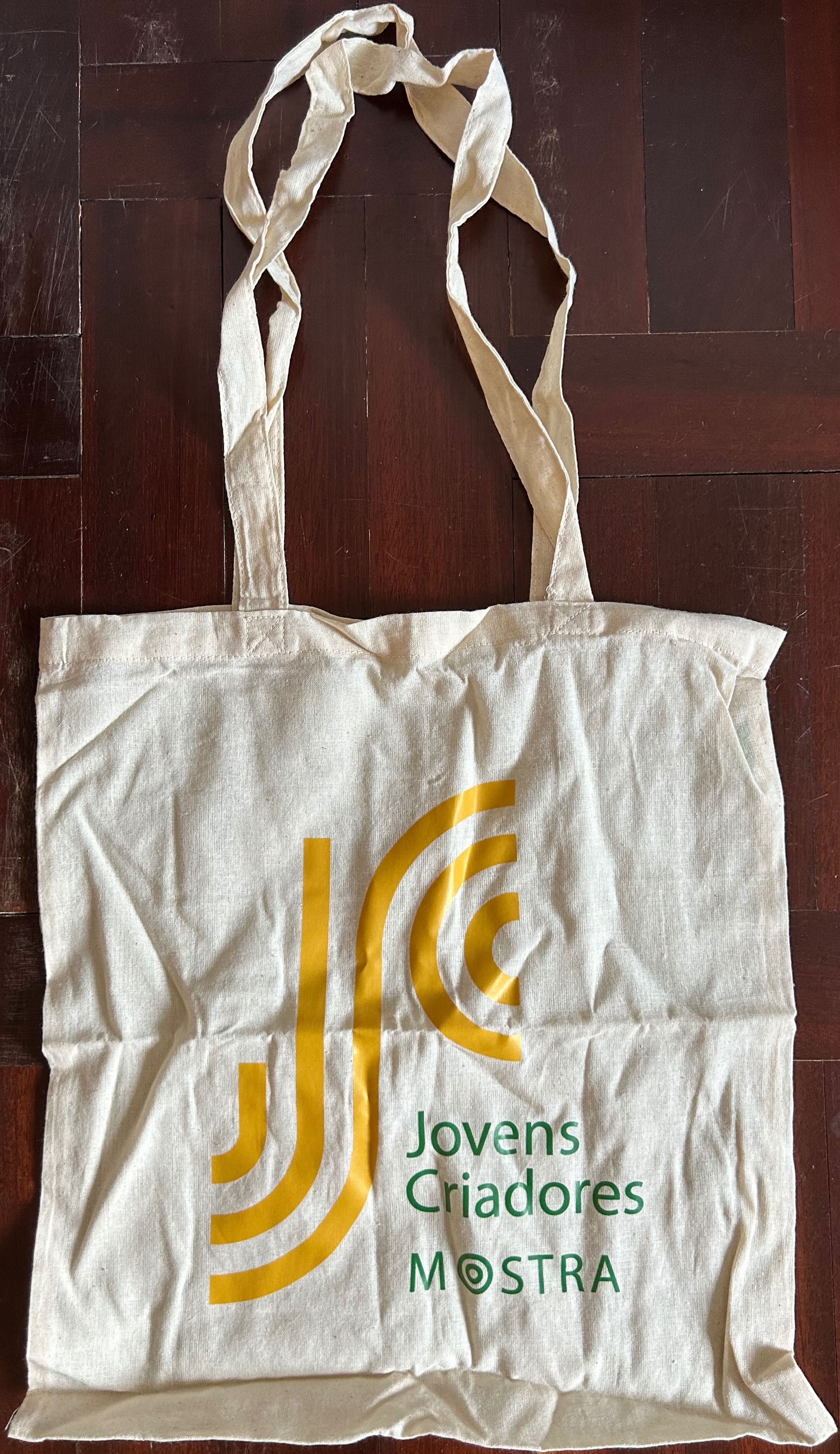 Tote Bag Mostra Nacional Jovens Criadores (NOVO)