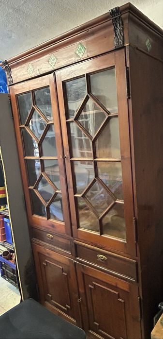 Movel vidraceira armario