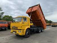 Продам Камаз 6520, 2008 року. Самоскид