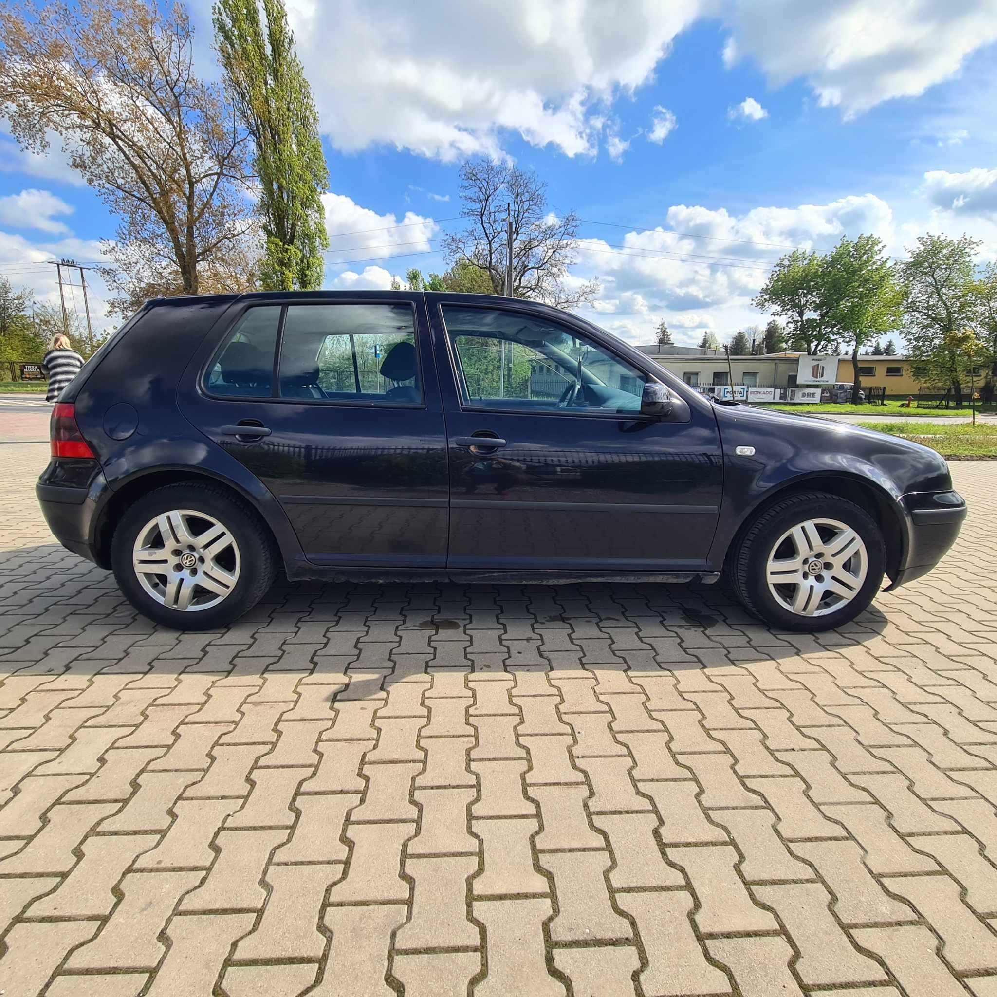 Volkswagen Golf 4 2.0 Lpg