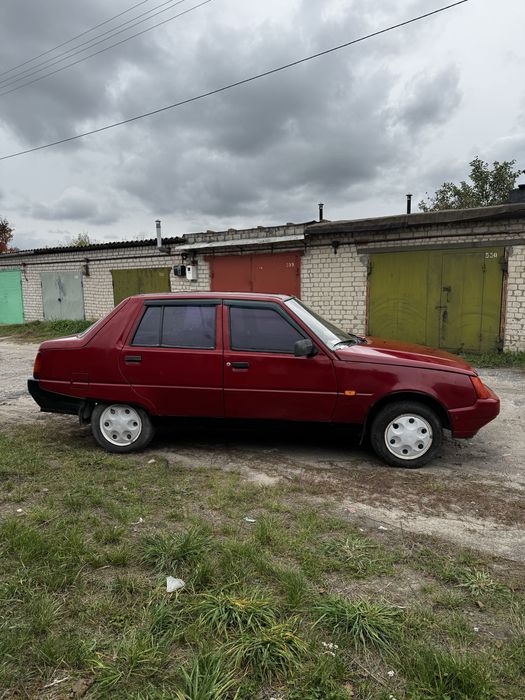 Славута 1.3 инжектор 2008 год