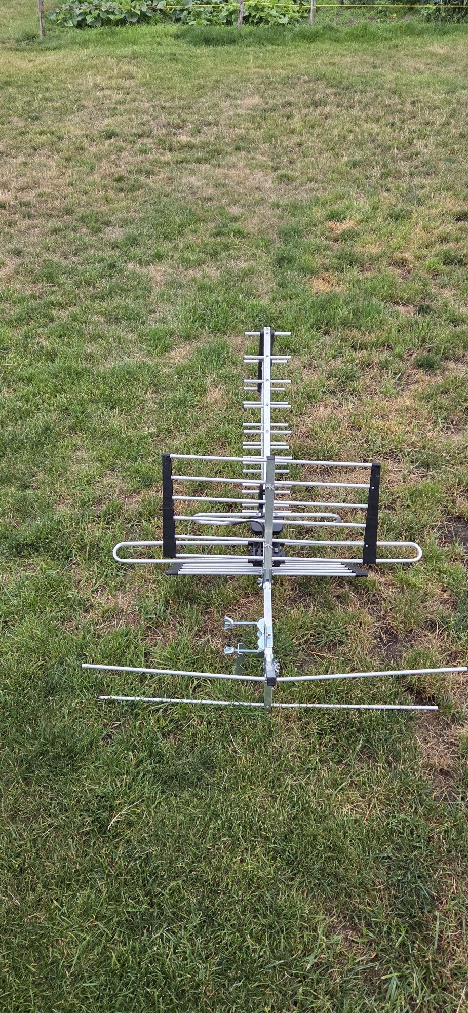 Antena naziemna wysokiej jakości