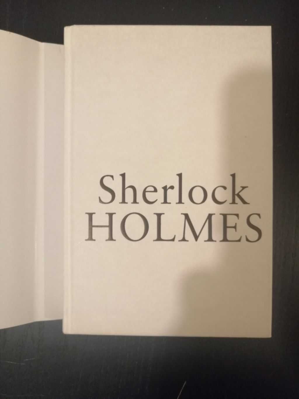 Sherlock Holmes Biografia nieautoryzowana .Rennison Nick