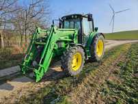 John Deere 6430  John Deere 6430 PREMIUM