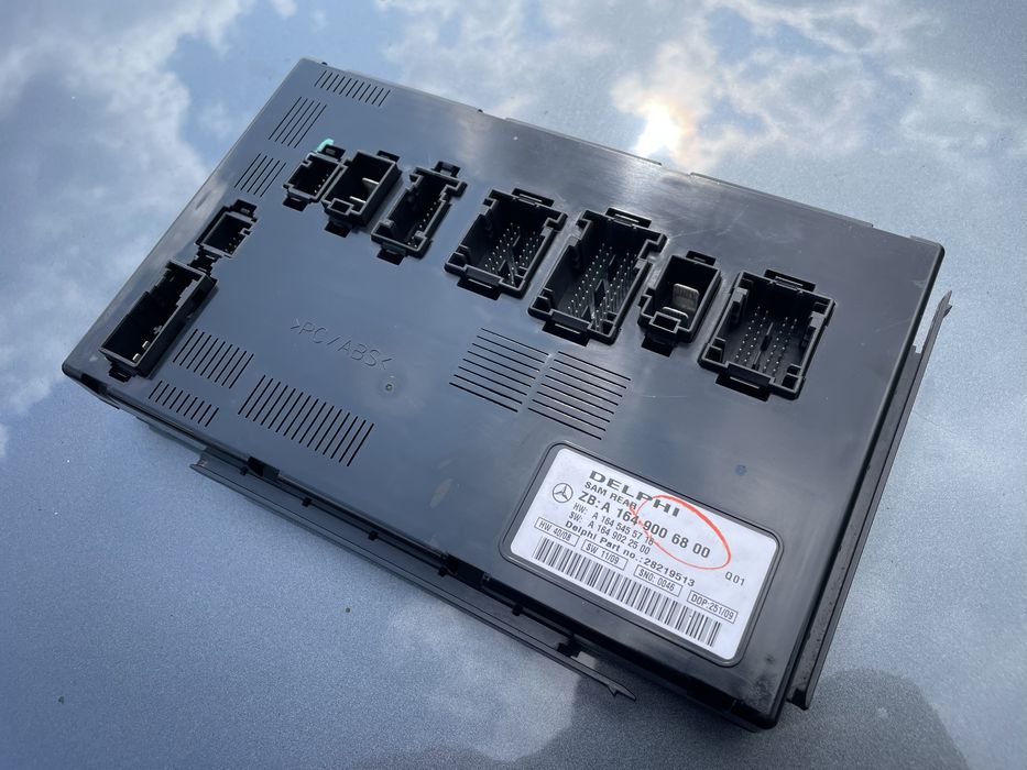 Блок Sam W164 X164 ML GL