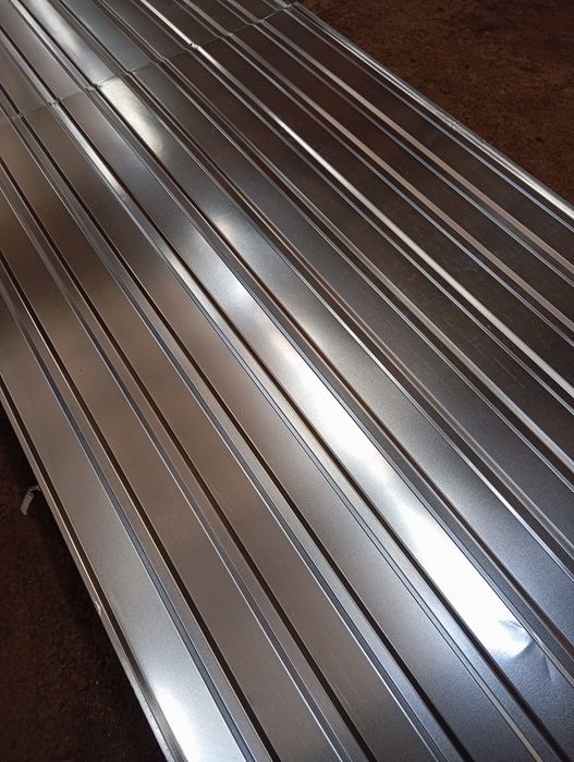 Профнастил оцинкований