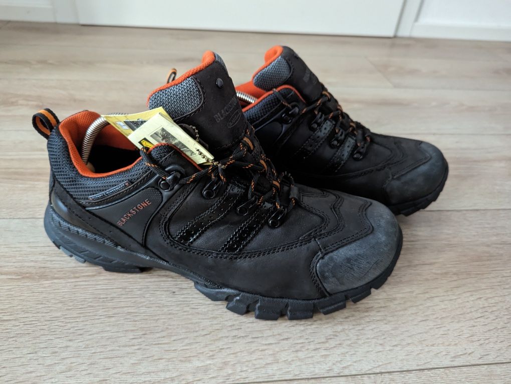 Професійні робочі ботинки Blackstone Survival Boots 47 р. 30.5 см USA
