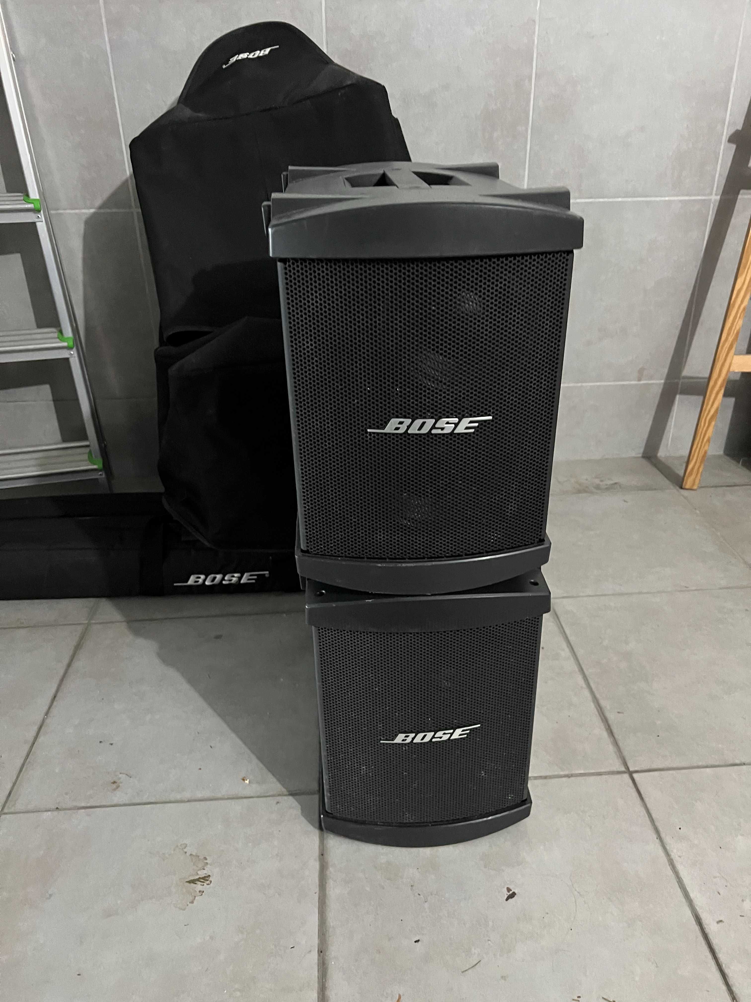 Sistema som BOSE L1 2 SUBS