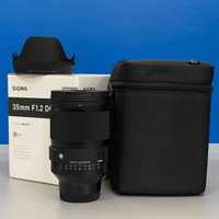 Sigma ART 35mm f/1.2 DG DN (Sony FE)