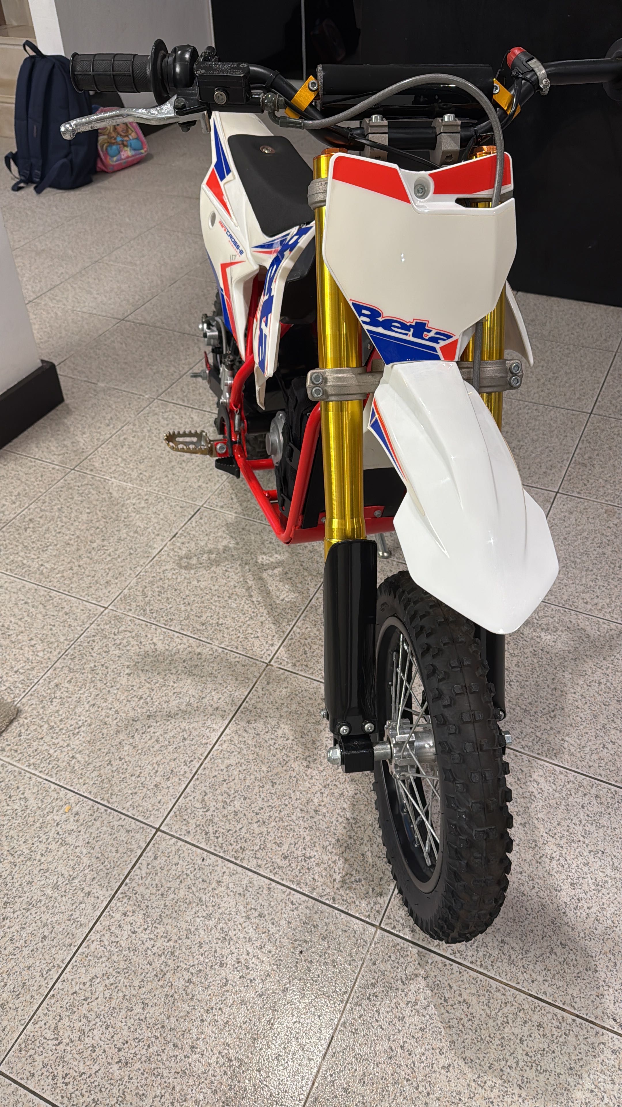 Beta Mini Motocross-E