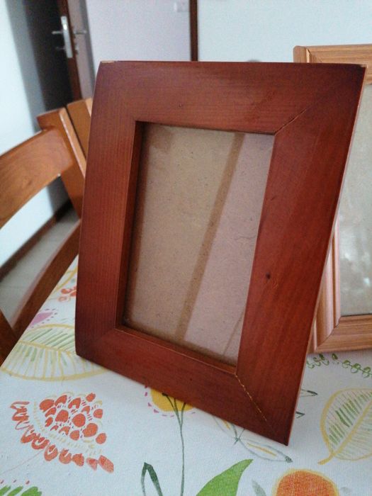 Conjunto de molduras para fotos