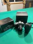 Fujifilm X‑T3 + XF 18–55mm Kit + XF 55–200mm – Very Good Condition