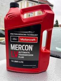 Olej przekladniowy Motorcfraft Mercon LV 4,73L