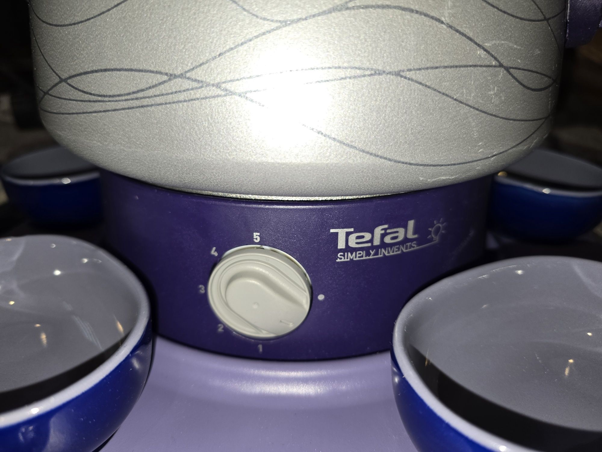 Zestaw do fondue TEFAL EF351412 Simply Invents