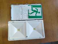 4 szt Oprawa specjalistyczna - awaryjna LED 3,6W IP65 ST ONTEC S20 M1X