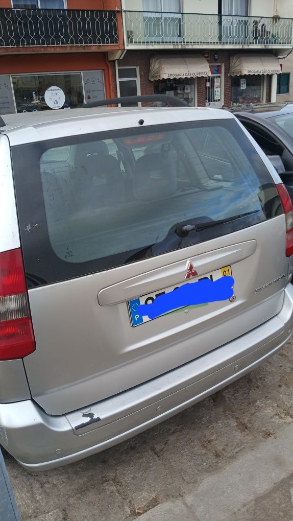 Mitsubishi space star 1.3