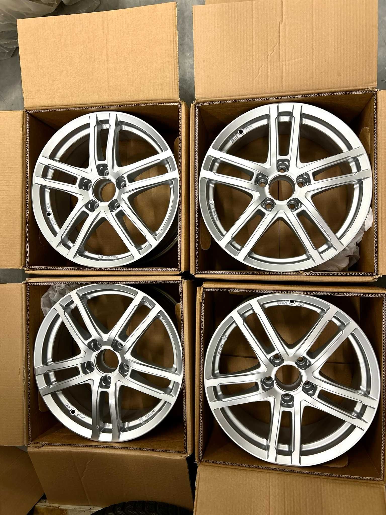 alufelgi r17 5x112 NOWE! AUDI A3 8V 8Y A4 b7 b8 b9 A6 c5 c6 c7 c8