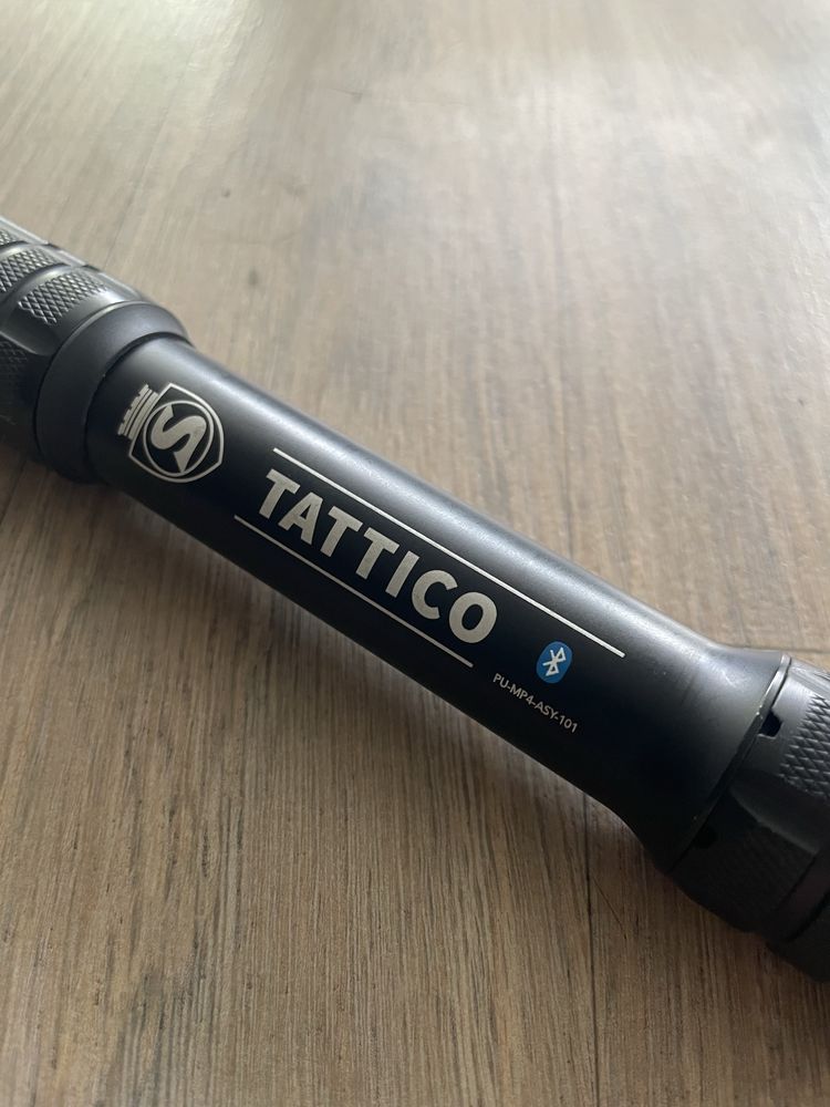 Насос SILCA Tattico Bluetooth Mini Pump