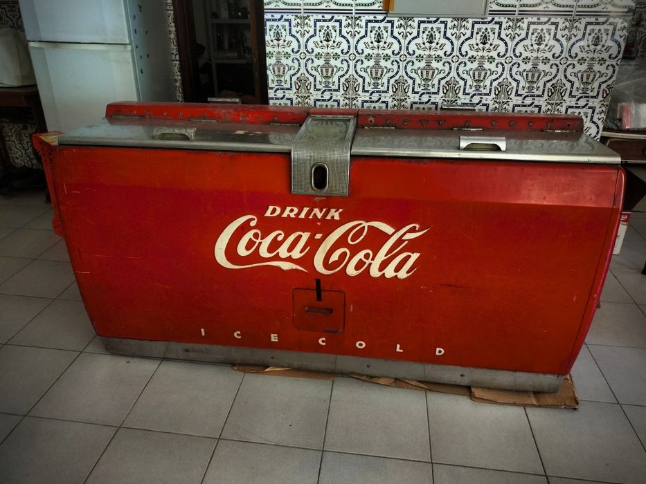 Arca Coca-Cola original USA