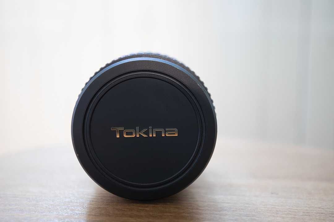 Продам фішай об'єктив Tokina AT-X 107 DX AF 10-17mm f/3.5-4.5 (Canon)
