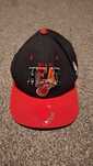 czapeczka z daszkiem Miami Heat NBA Mitchell & Ness