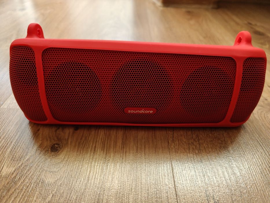 Портативная акустика Anker Soundcore Motion Plus Black