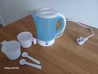 turystyczny Czajnik elektryczny 500 ml