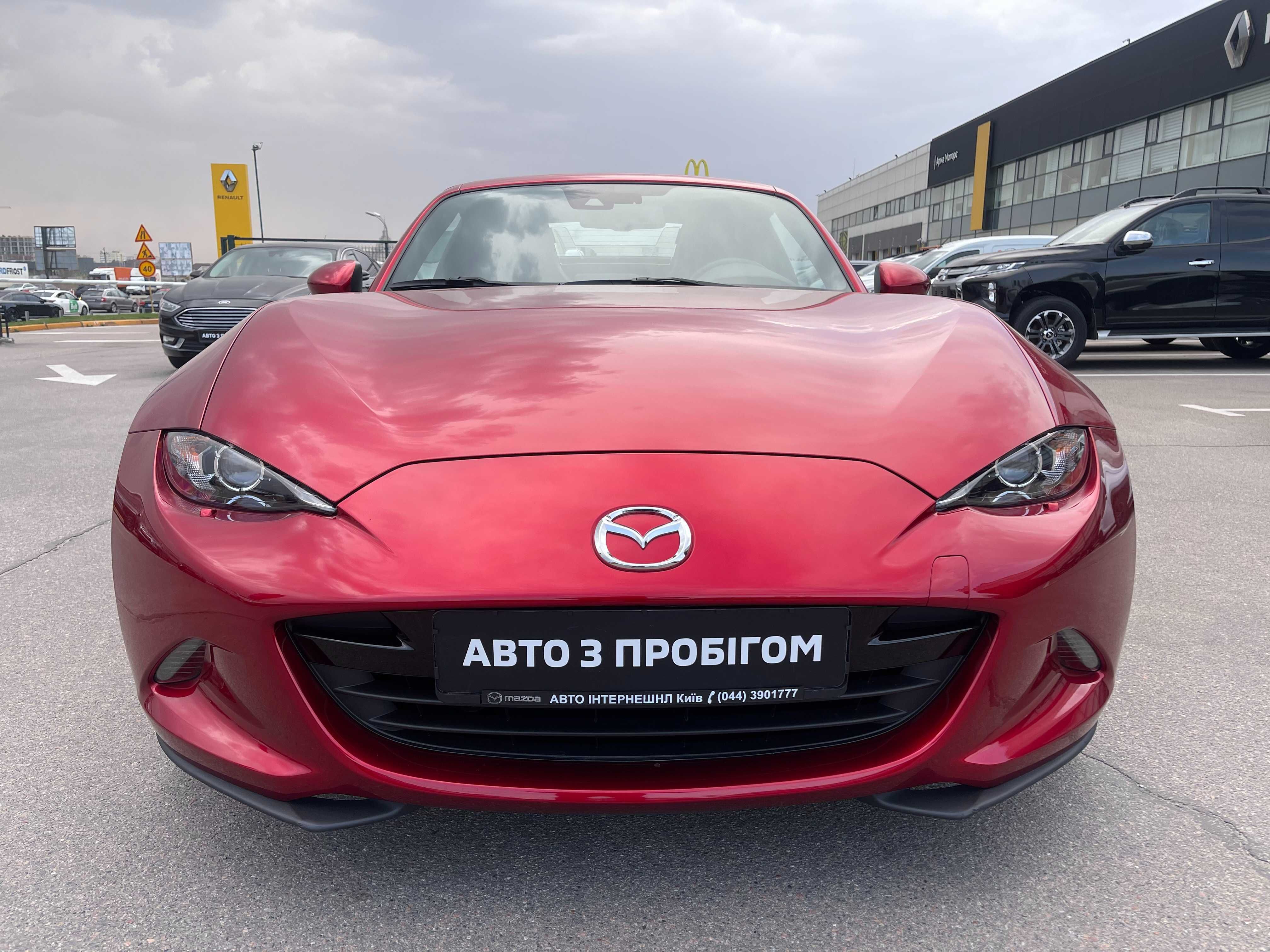 Продаж Mazda MX-5