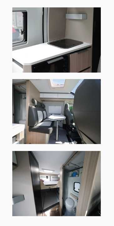 Vende-se Autocaravana ADRIA TWIN 600 Plus