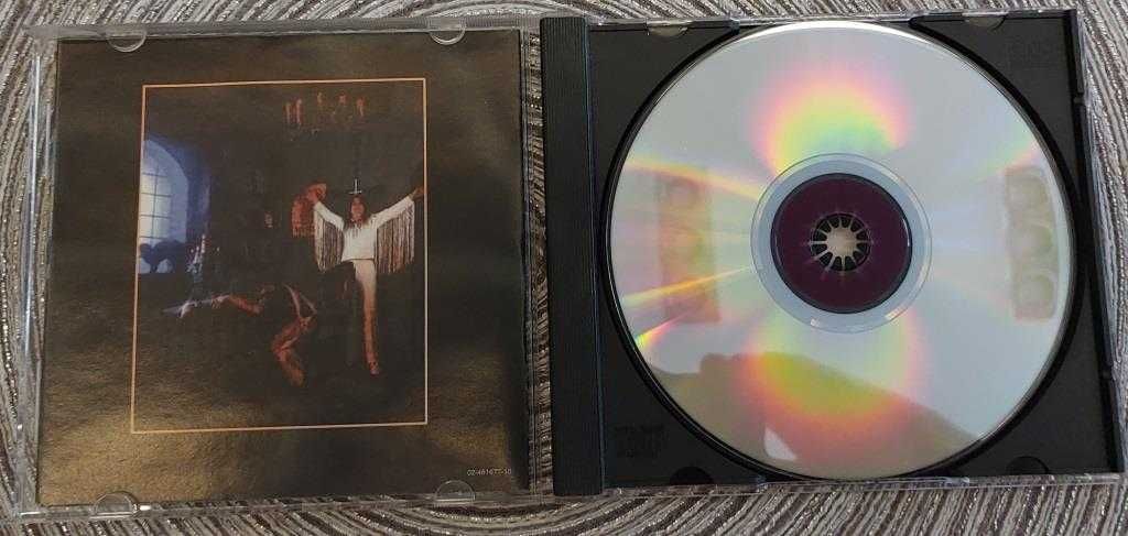 Płyta CD Album Ozzy Osbourne – Diary Of A Madman