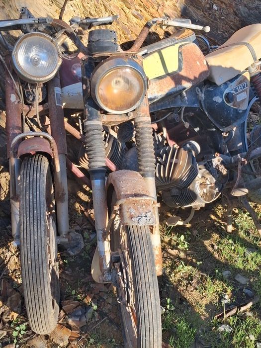 Motorizadas varias marcas