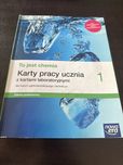 Podręcznik klasa 1 karty pracy To jest chemia zakres podstawowy